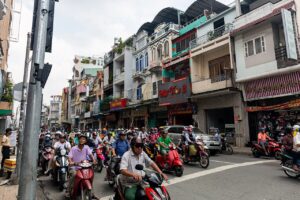 Lái xe an toàn trên đường
