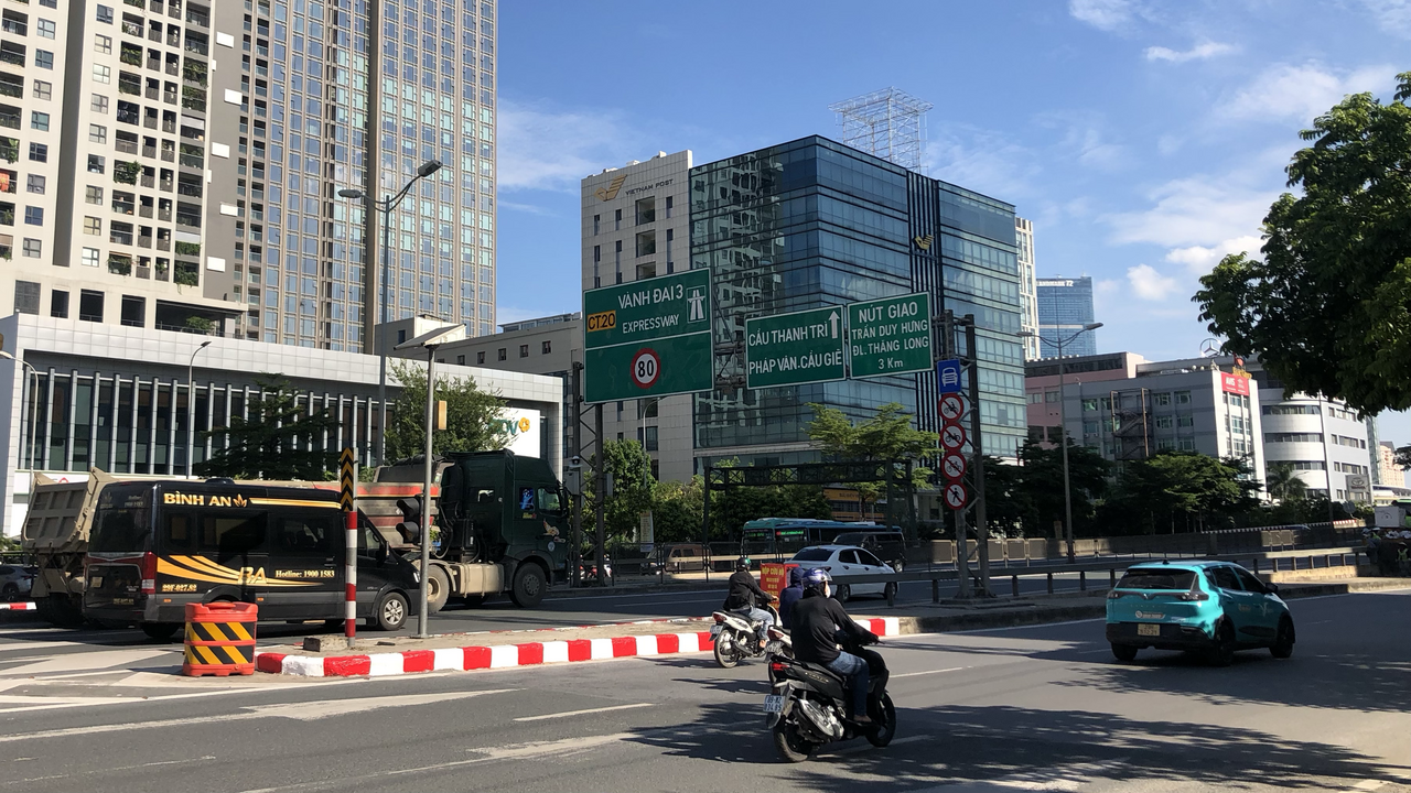 Biển báo giao thông đường bộ